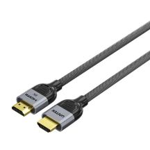 UNITEK KABEL HDMI 2.1 8K LUX OPLOT 1,5M