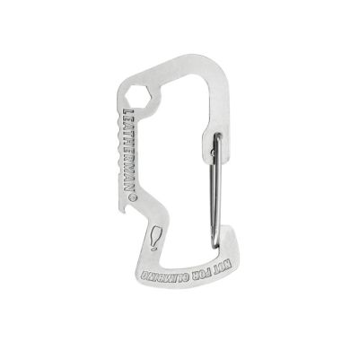 3. Leatherman Sidekick szczypce wielofunkcyjne Kieszonkowy 14 przyb. Srebrny