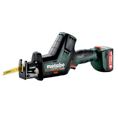 Metabo Powermaxx SSE 12 BL wyrzynarka elektryczna 3000 spm 1,7 kg