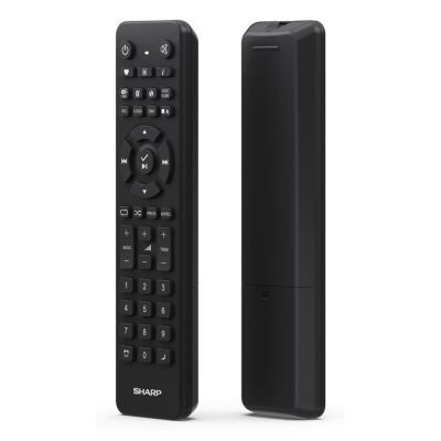 11. System Hi-Fi Sharp TOKYO DAB+ All-in-One XL-B720D(BK) Wejście AUX Łączność Bluetooth Odtwarzacz CD Radio FM