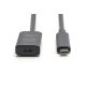 7. Aktywny przedłużacz USB 3.2 Gen2 10G, USB-C - USB-C, 5m