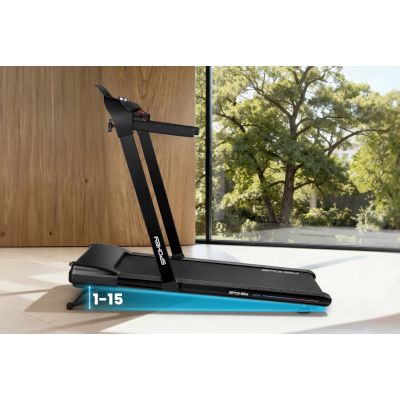 15. Bieżnia elektryczna sterowana gestami Spokey ORION