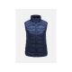Kamizelka puchowa damska PEAK PERFORMANCE Helium Down Vest Women niebieski - M
