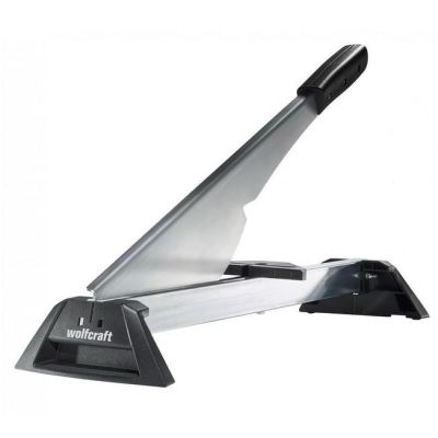 4. Wolfcraft GmbH LC 100 - gilotyna do cięcia paneli laminowanych