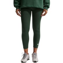 Legginsy damskie Nike Sportswear Classic zielone DV7789 326 XS