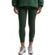 Legginsy damskie Nike Sportswear Classic zielone DV7789 326 XS