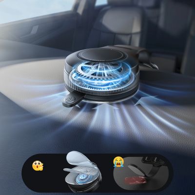 10. Joyroom JR-ZS518 Bendable Magnetic Phone Holder-Black