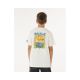3. Koszulka chłopięca RIP CURL Rip Curl Pro 26 Tee - Boys biała