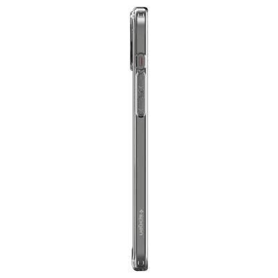 4. Etui Spigen Ultra Hybrid Mag z MagSafe na iPhone 15 Plus - czarne