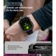7. Etui Spigen Rugged Armor na Apple Watch 42 mm - czarne matowe