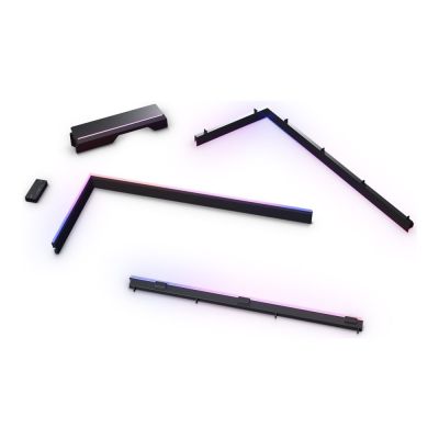 5. Phanteks NV5 Premium DRGB Kit + Power Hub, 3x na ramę zewnętrzną, 1x osłona płyty głównej - czarna