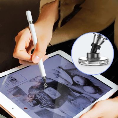 3. Rysik Tech-Protect Ombre Stylus do tabletu - różowy