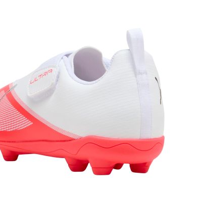 3. Buty piłkarskie dla dzieci Puma Ultra 7 Play V FG/AG 109175 01