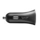 3. Ładowarka samochodowa Spigen Essential EV301 30 W - czarna