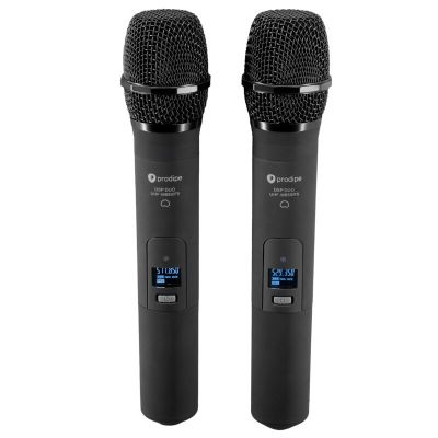 4. PRODIPE M850 DSP DUO UHF F5 - System bezprzewodowy