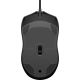 3. Mysz HP Wired Mouse 100 przewodowa czarna 6VY96AA