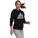 3. Bluza adidas W BL FL HD W GL0653