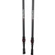 5. Campus Siggo Nordic Walking Pole CU0704321400 Czarne One size