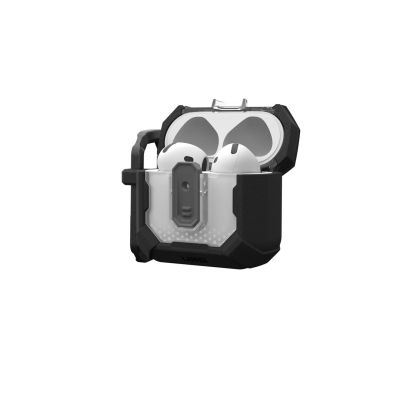 2. Obudowa ochronna UAG Plasma do Airpods 4 (black)