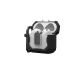2. Obudowa ochronna UAG Plasma do Airpods 4 (black)