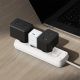 8. Ładowarka sieciowa Baseus Palm 1C 20W (z kablem Baseus Mini White USB-C 60W (20V/3A) 1m) - biała