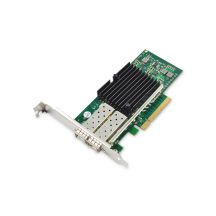Digitus Dwuportowa karta sieciowa 10G SFP PCIe