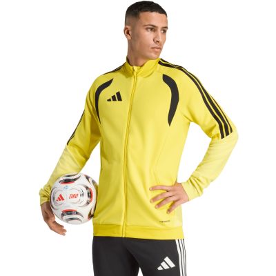 8. Bluza męska adidas Tiro 26 Competition Training żółta KA7678