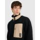 5. Polar sherpa regular ze stójką męski 4F 4FRAW25TFLEM456-20S