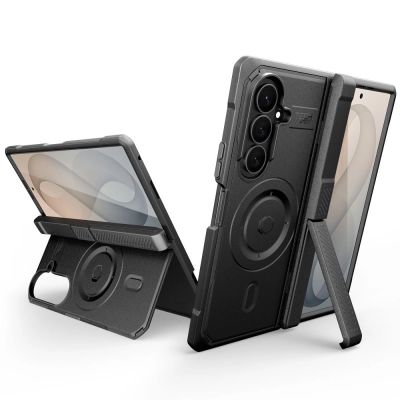 2. Etui Tech-Protect Kevlar Pro na Samsung Galaxy Z Fold 8 Ultra - czarne