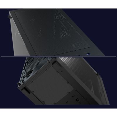 4. Obudowa AEROCOOL PGS DESIGNER-G-BK-v1