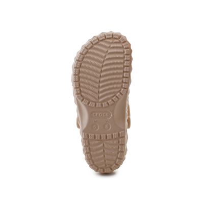 12. Klapki Crocs Classic Geometric Clog 209563-2DS