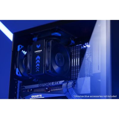 20. Chłodzenie CPU NOCTUA NH-U12A Chromax Black