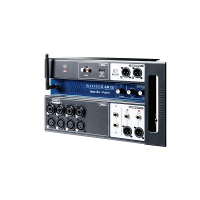 2. Cyfrowy mikser sieciowy Soundcraft Ui12