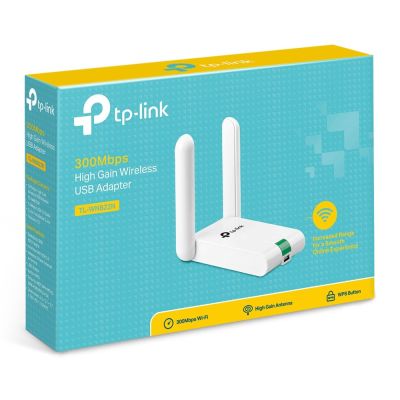 5. Karta sieciowa TP-LINK TL-WN822N (USB 2.0)