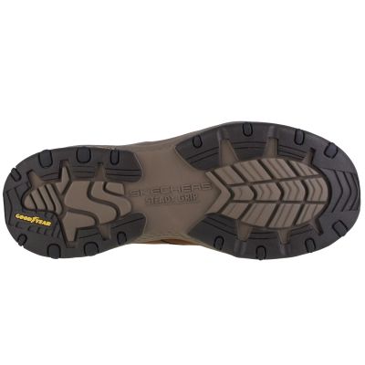 4. Skechers Craster-Fenzo 204716-CDB Brązowe 41