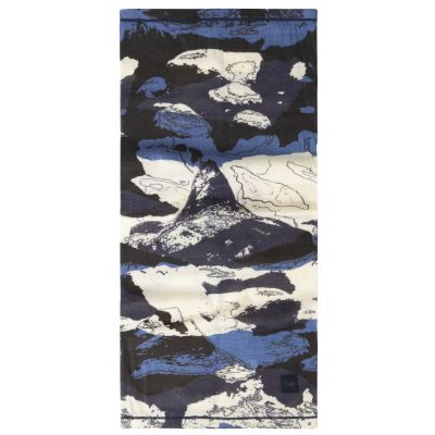 2. Chusta wielofunkcyjna Buff Merino Lightweight Prints - digital prints esyr blue