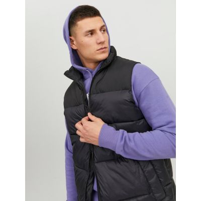 18. Kamizelka Jack & Jones Jjetoby Bodywarmer Collar M 12235861