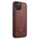 4. Etui Mercedes Urban Line na iPhone 13 mini - czerwone
