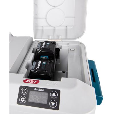 19. MAKITA.CHŁODZIARKO-OGRZEWACZ 18V40V XGT/230V