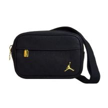 Saszetka nerka Air Jordan Jam Monogram Camera Bag Black Czarna - MA0988-K5X