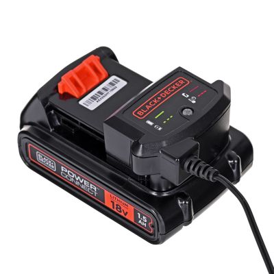 10. Wiertarko-wkrętarka aku 18V BDCDC18B BLACK+DECKER