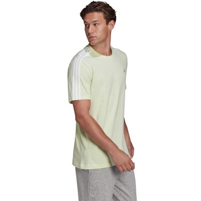 4. Koszulka adidas Essentials 3-Stripes Tee M HF4542