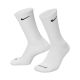 5. Skarpety Nike Everyday Plus Cushioned 3 pary białe, szare, czarne SX6888 964