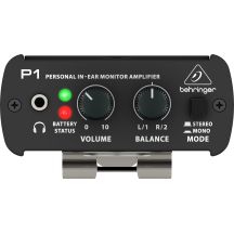 Behringer P1 Personalny wzmacniacz douszny