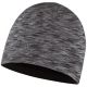 Czapka dziecięca BUFF MERINO LIGHTWEIGHT BEANIE BLACK-GRAPHITE   one size