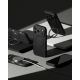 9. Etui Ringke Alles MagSafe na iPhone 18 Pro / 17 Pro - czarne