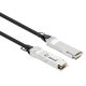 3. Intellinet 508513 kabel InfiniBand / światłowodowy 2 m QSFP+ Czarny, Srebrny