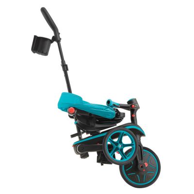 22. Rowerek Globber Explorer Trike Foldable 4w1 732-105