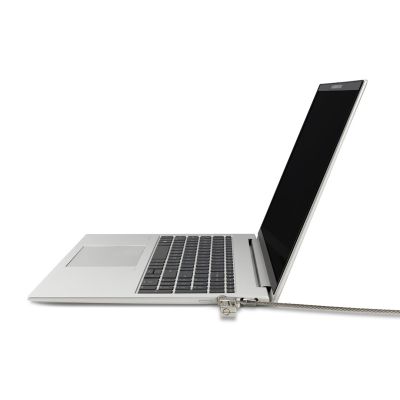 4. Kensington Blokada do laptopów z zamkiem szyfrowym Slim NanoSaver 2.0 EQ