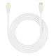UNITEK KABEL HDMI 2.1 8K HDR BIAŁY 10M